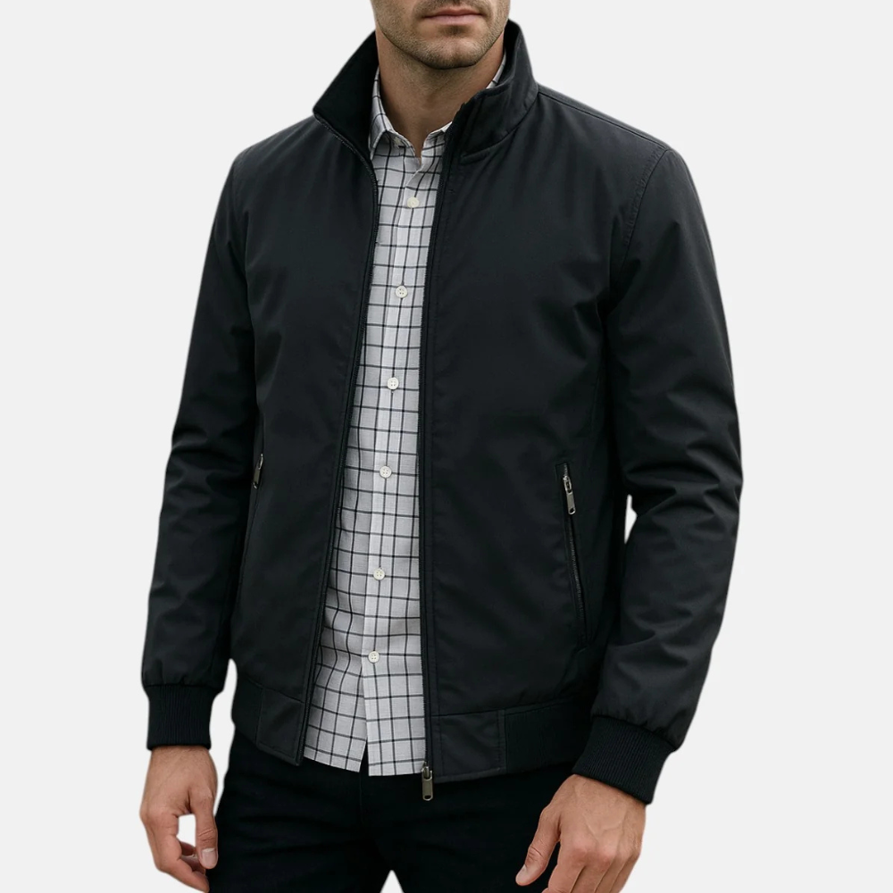 Ashcroft | Elegant Lightweight Summer Windbreaker