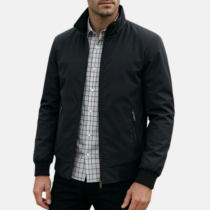 Ashcroft | Elegant Lightweight Summer Windbreaker