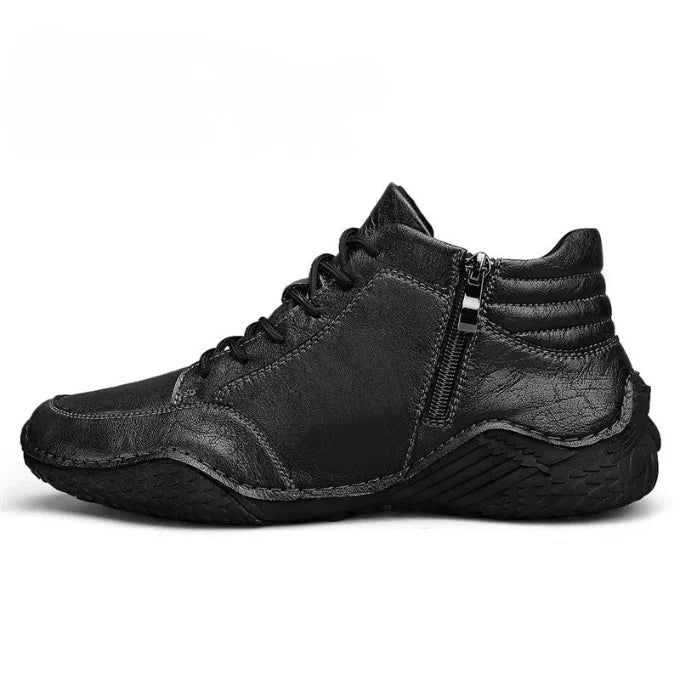 Ashcroft | Men's Calf-High Genuine Leather Boots