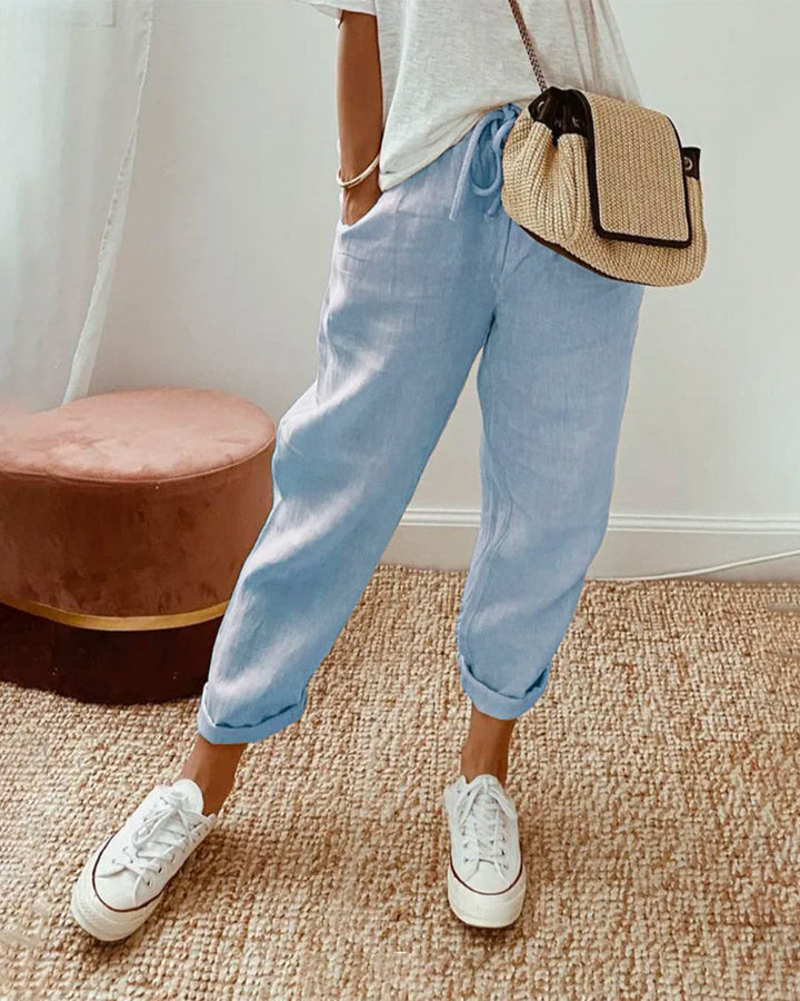 Ashcroft | Agatha Casual & Elegant Trousers