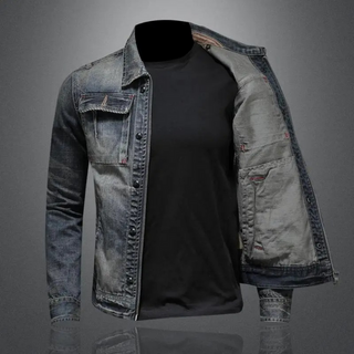 Ashcroft | Classic Denim Jacket