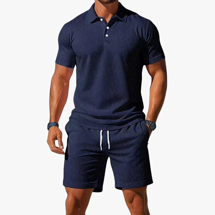 Milan | Elegancki Set Polo