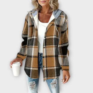 Ashcroft | Cosy Hooded Jacket