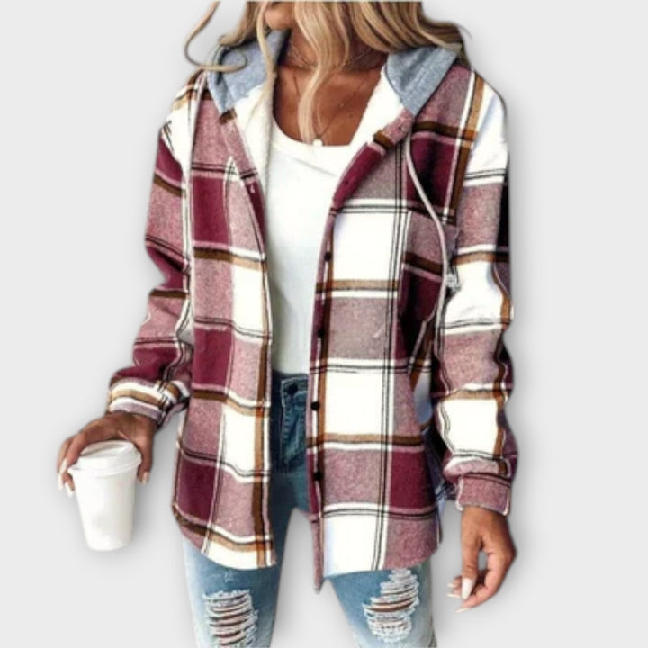 Ashcroft | Cosy Hooded Jacket