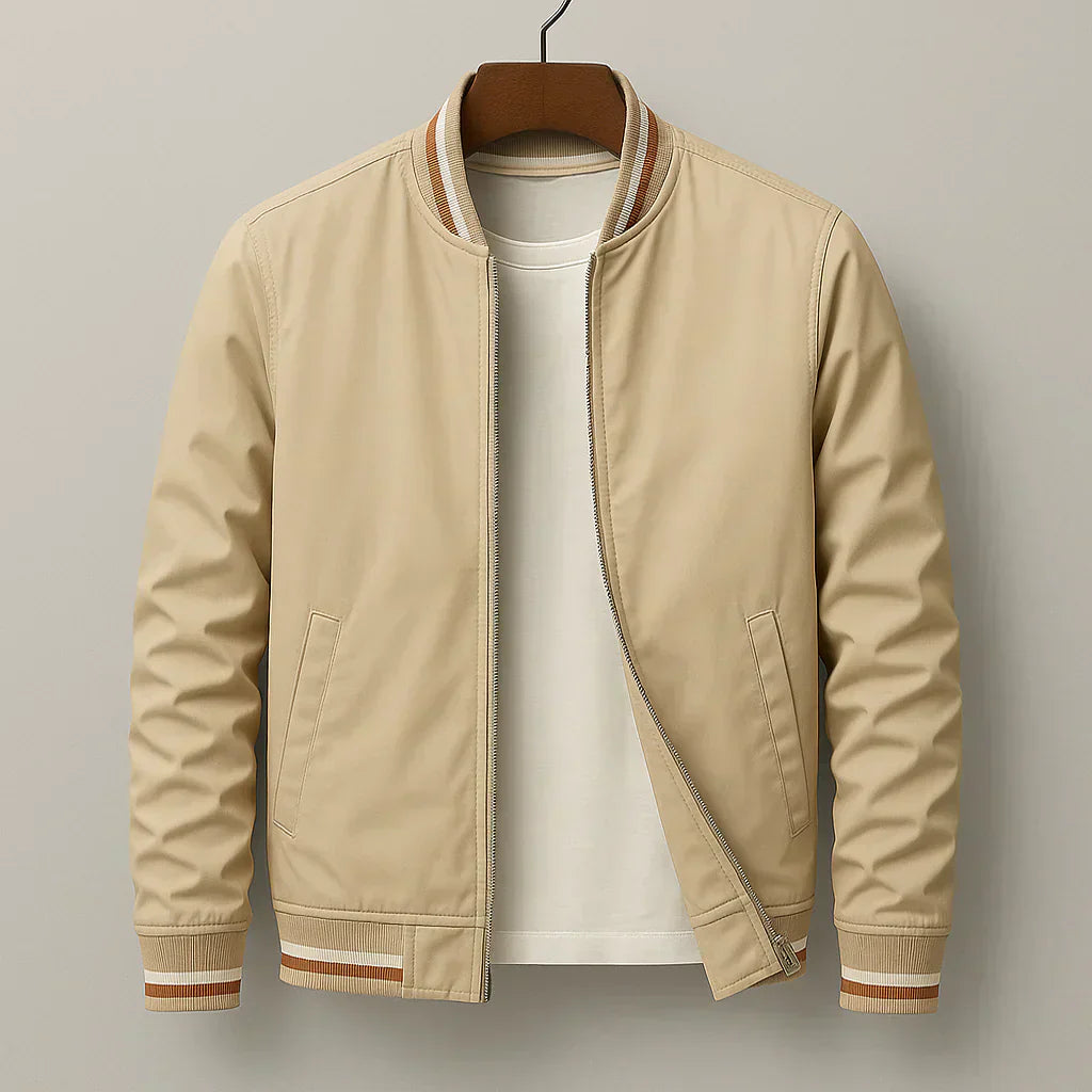 Zayden Varsity Jacket