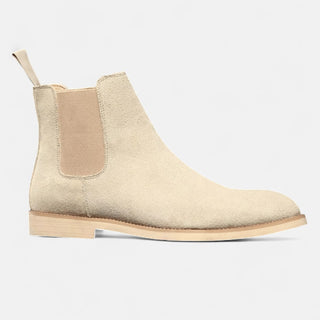 Ashcroft | Brendo Men's Premium Suede Chelsea Boots