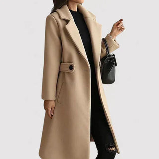 Ashcroft | Clara Belted Wool Coat
