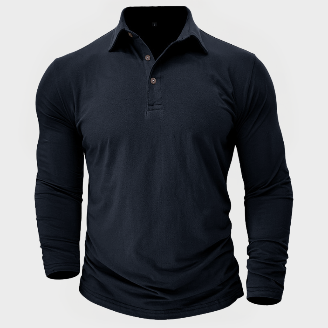 Ashcroft | Loreno Premium Cotton Polo