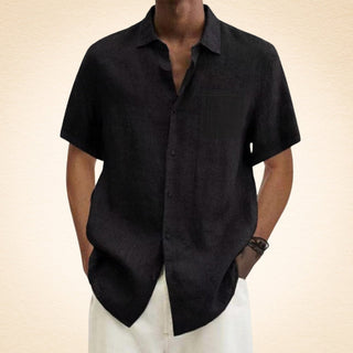 Cazel | Elegant Linen Shirt