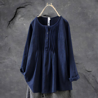 Ashcroft | Relaxed Tunic Blouse