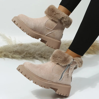 Ashcroft | Noria Comfortable Warm Winter Boots