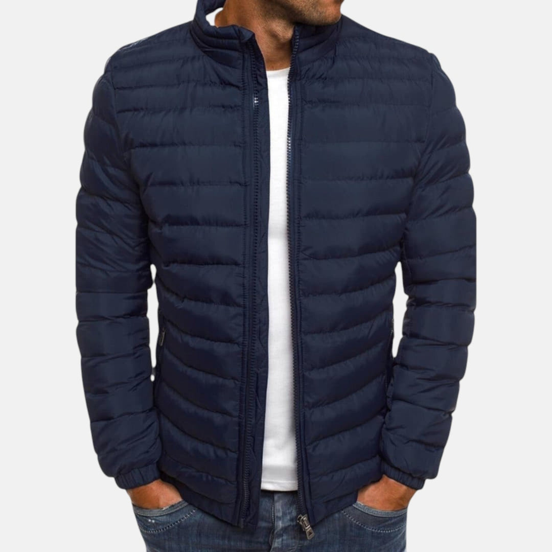 Ashcroft | Peter Quilted Jacket