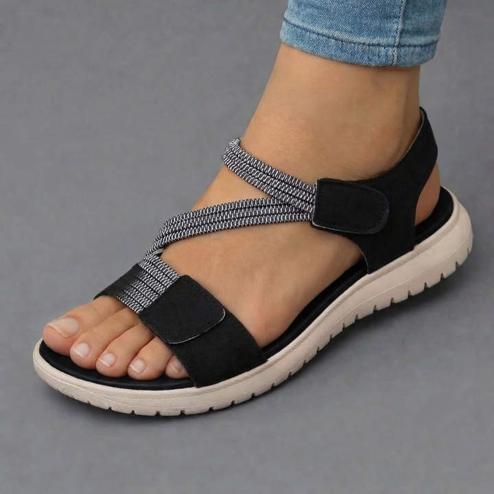 Mélina | Premium Comfort Orthopaedic Sandals