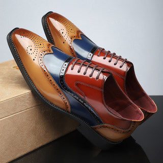 Ashcroft | Heritage Brogues