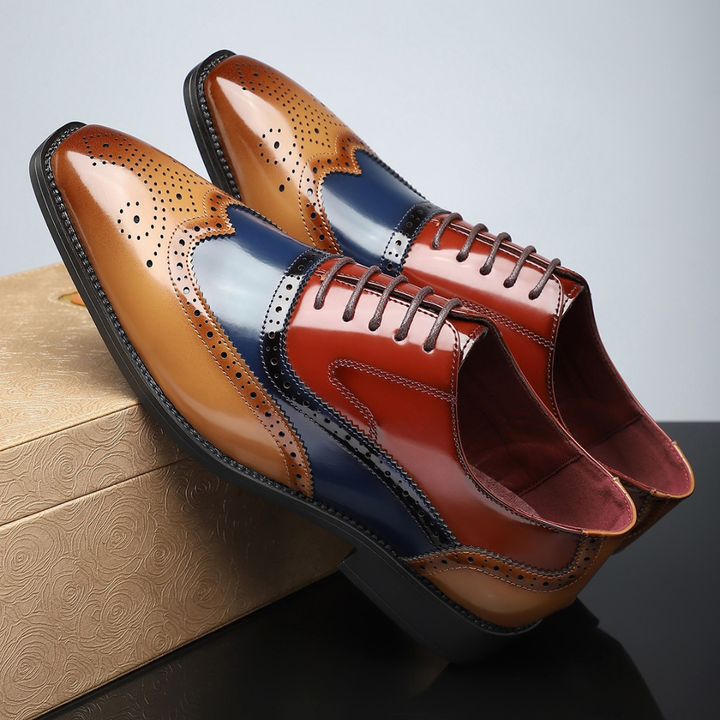 Ashcroft | Heritage Brogues