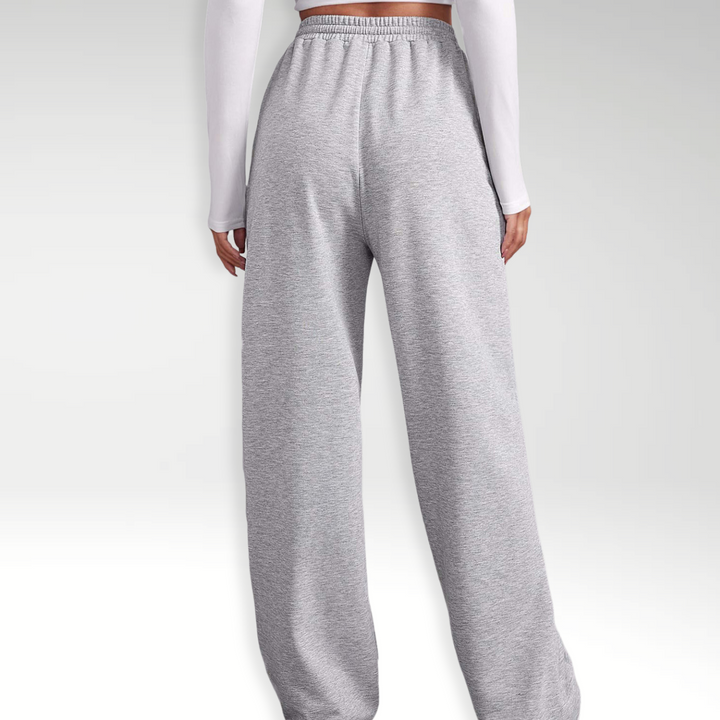 Varel | Wide-Leg Casual Joggers
