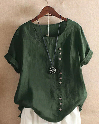 Ashcroft | Kellie Chic Charming Casual Blouse