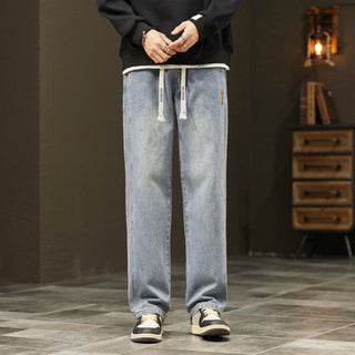 Ashcroft | Relaxed Straight Jeans for Men