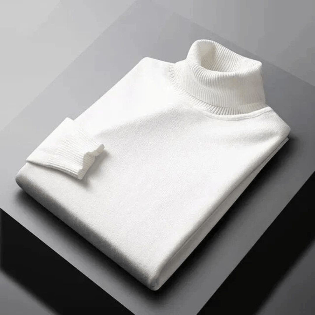 DONACCI Turtleneck Sweater