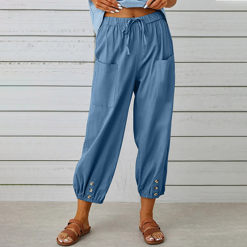 Comfortable Casual Trousers