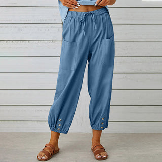 Comfortable Casual Trousers
