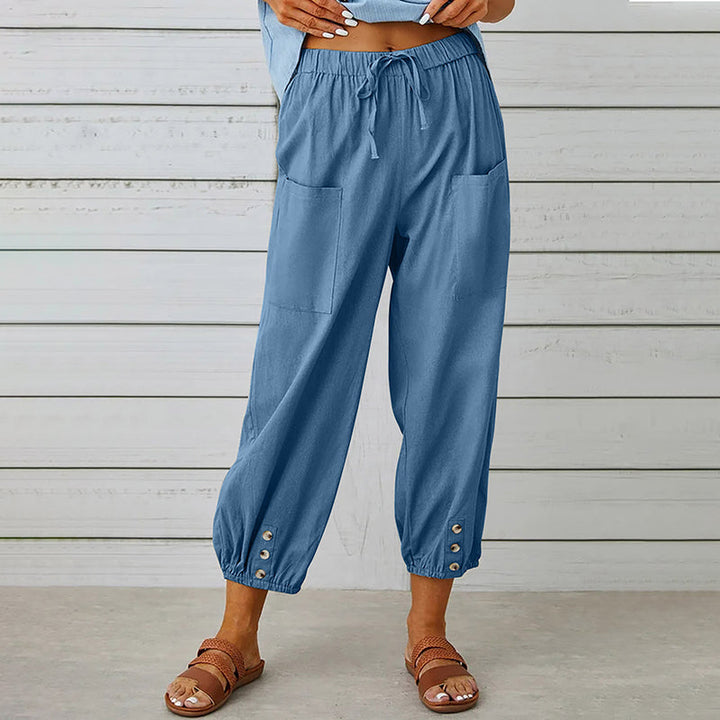 Comfortable Casual Trousers