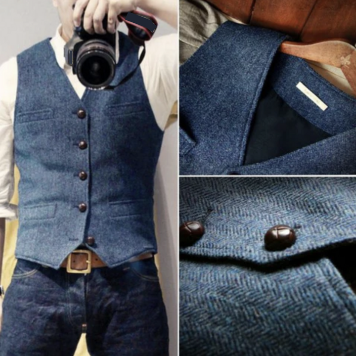 Ashcroft | Elegant Waistcoat