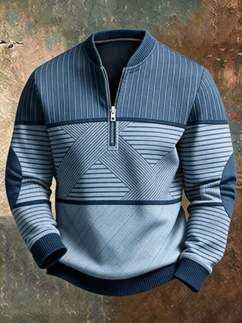 Viktor | Half-Zip Jumper