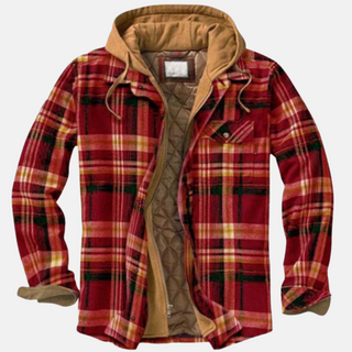 Ashcroft | Flannel Jacket