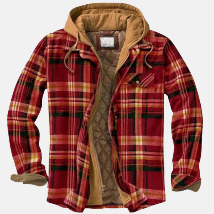 Ashcroft | Flannel Jacket