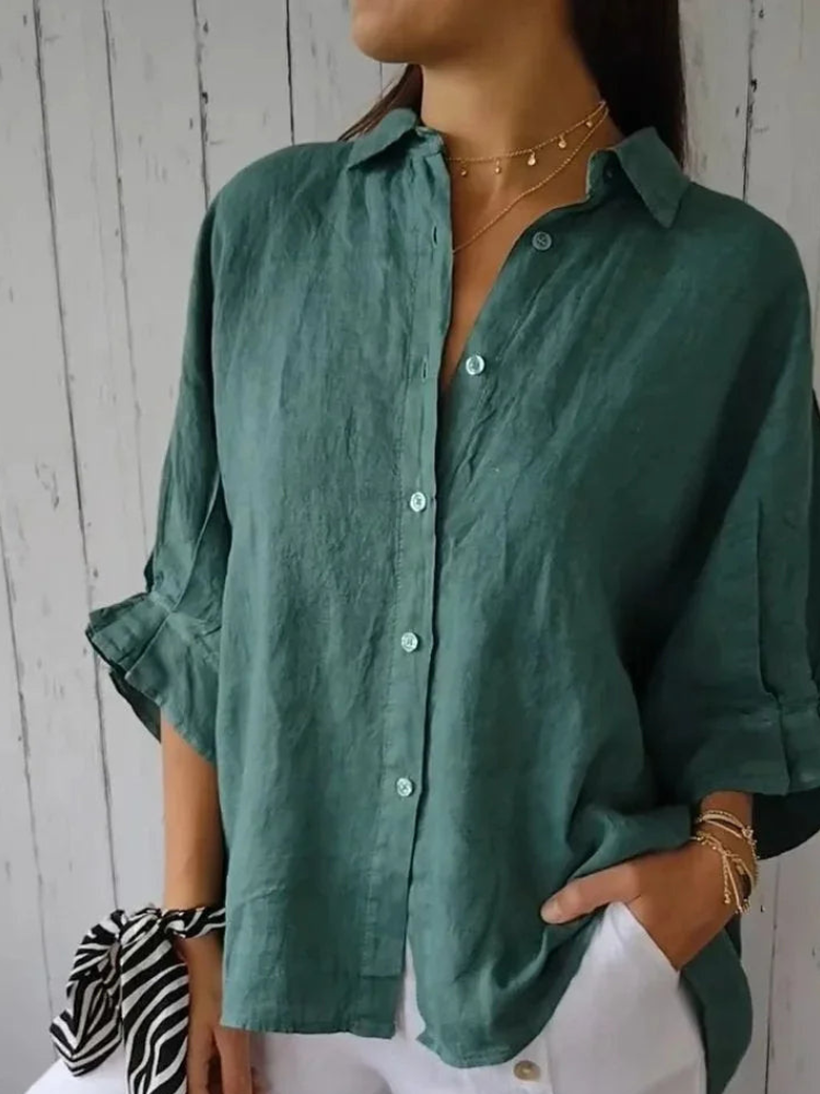 Ashcroft | Lucille Graceful Charm Blouse