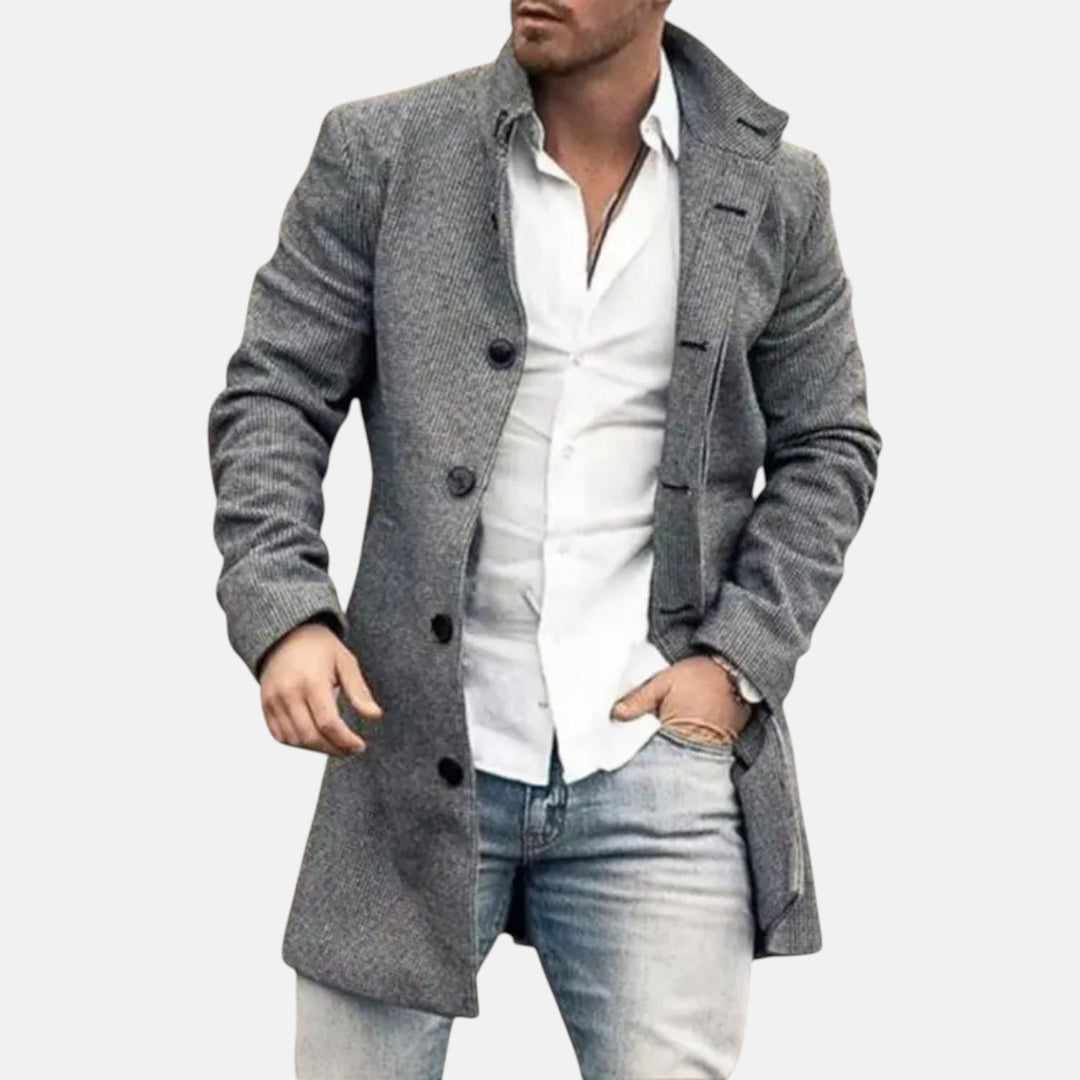 Ashcroft | Josh Elegant Autumn Coat