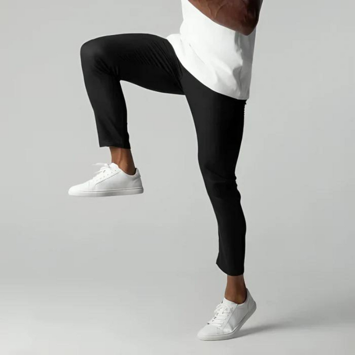 Ashcroft | Men's Slim-Fit Chinos