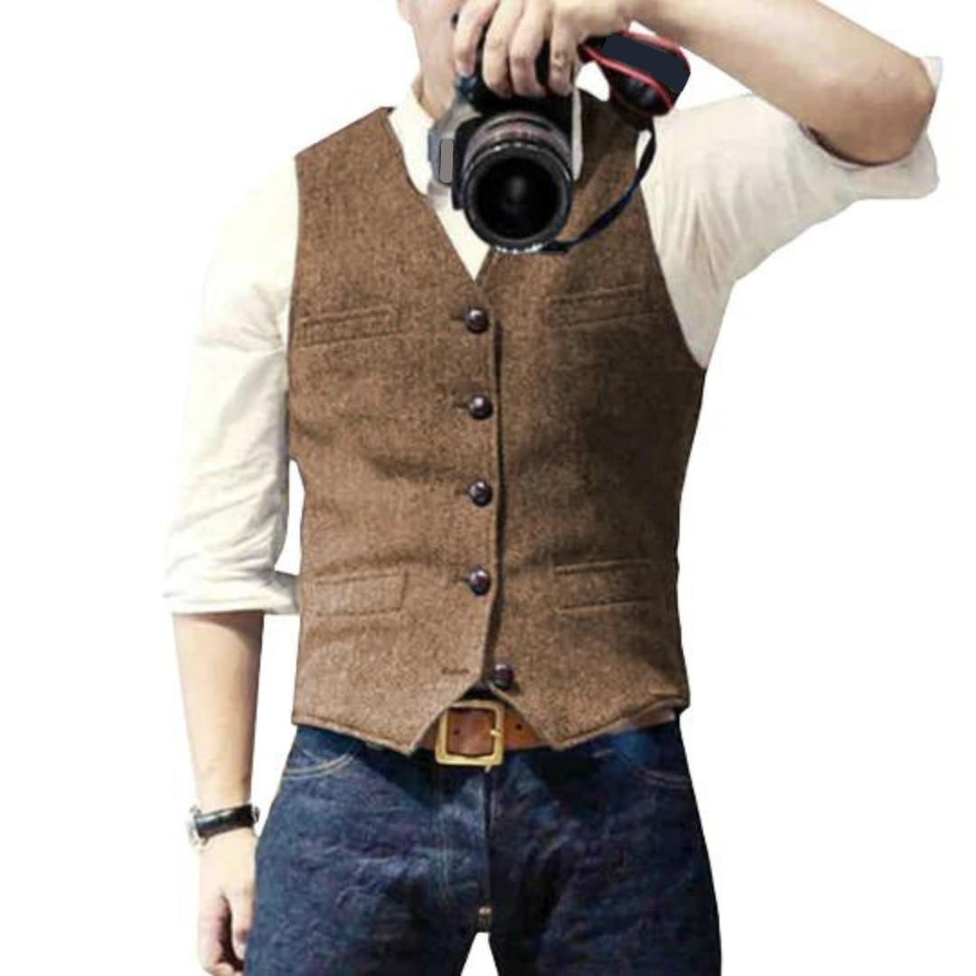 Ashcroft | Elegant Waistcoat