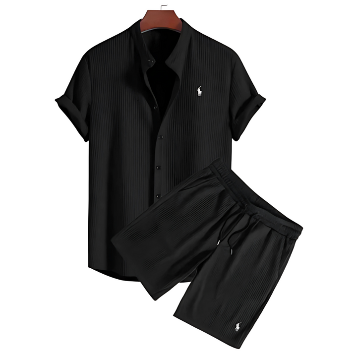 Ashcroft | Men's Two-Piece Summer Set