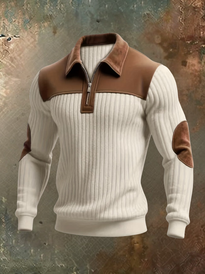 Lars | Luxury Jumper