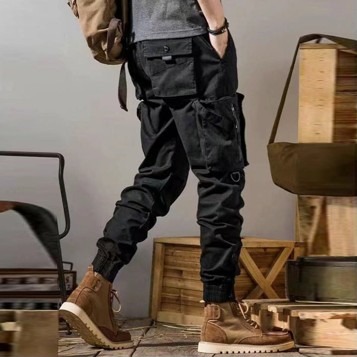Ashcroft | Functional Outdoor-Style Men's Work Trousers