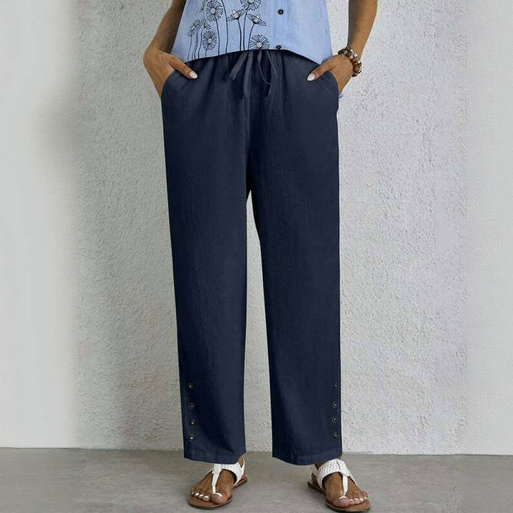 Comfortable Casual Trousers