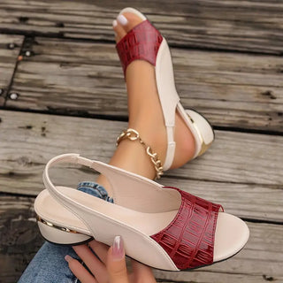 Ashcroft | Elegant Orthopaedic Sandals