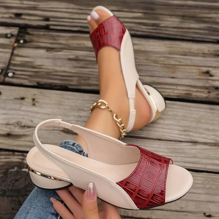 Ashcroft | Elegant Orthopaedic Sandals