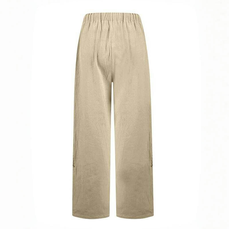 Comfortable Casual Trousers