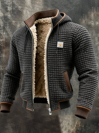 Ashcroft | Padded Fleece-Lined Jacket