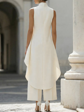 Catalina | Elegant Wide-Leg Jumpsuit