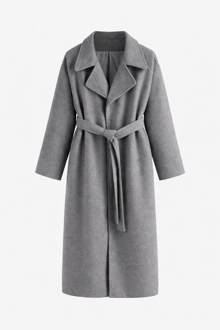 Ashcroft | Belted Wrap Coat