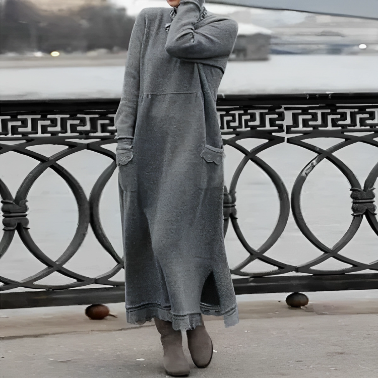 Ashcroft Relaxed Fit Dress