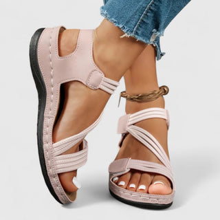 Elvire | Elegant Orthopaedic Sandals