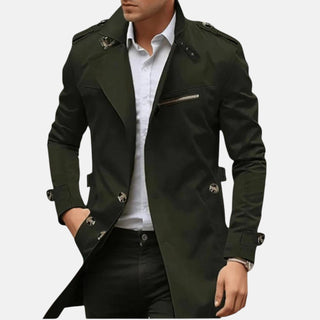 Ashcroft | Carlito Elegant Comfortable Coat