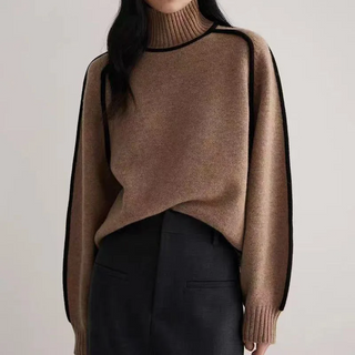 Cazel | Comfortable Roll-Neck Jumper
