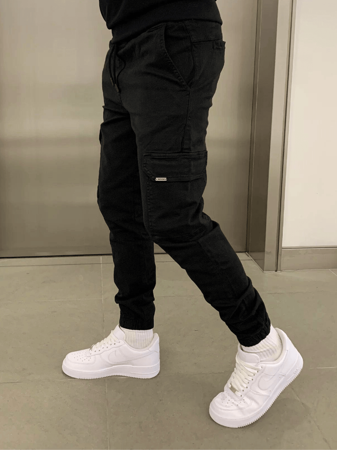 Ashcroft | Cargo Joggers, Relaxed Fit