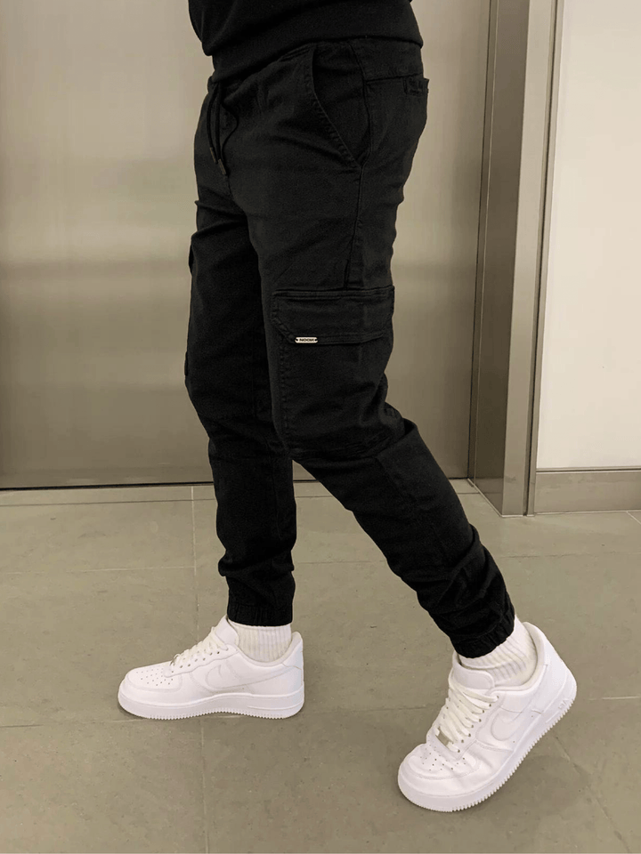 Ashcroft | Cargo Joggers, Relaxed Fit